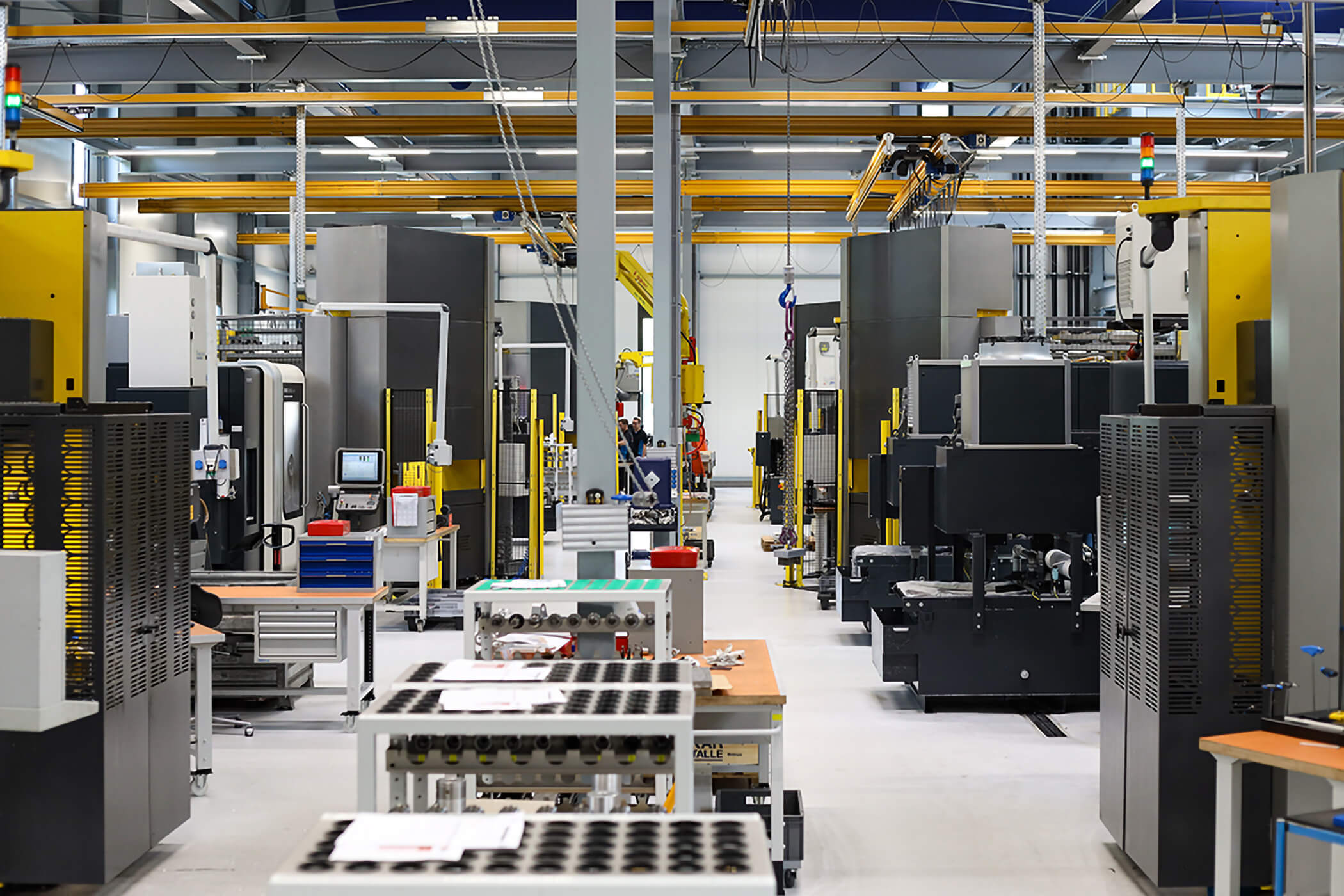 Video | Inside KMWE: high-tech factory at Brainport Industries Campus ...
